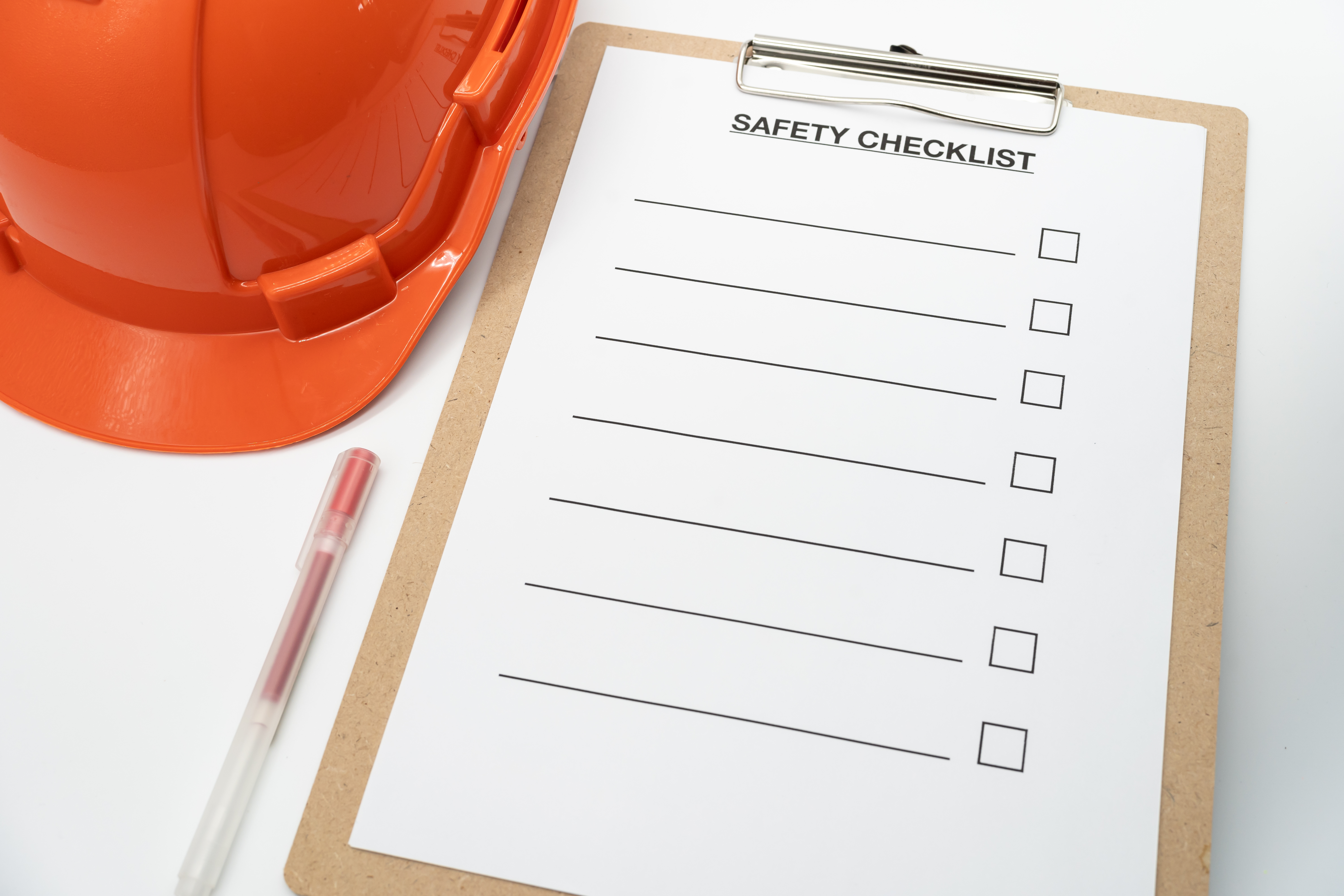 Safety policy at Nord Terminals Kotka Oy