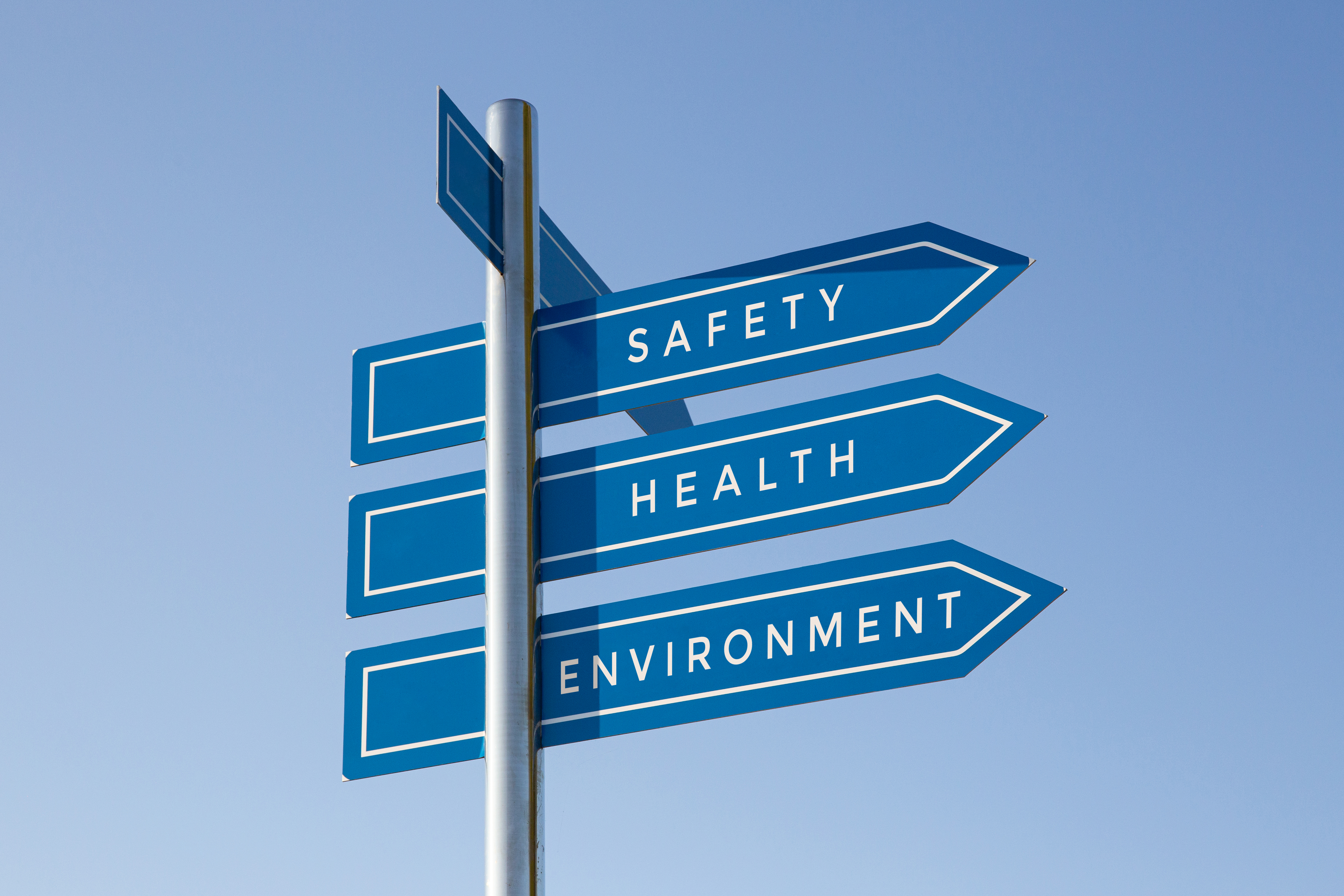 Nord Terminals Kotka Oy health, safety and environment standards